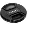 Caruba Bouchon Objectif 62 mm