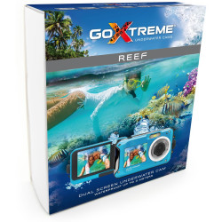 GoXtreme Reef Compact Bleu