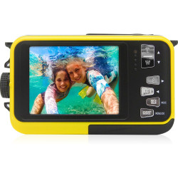 GoXtreme Reef Compact Jaune