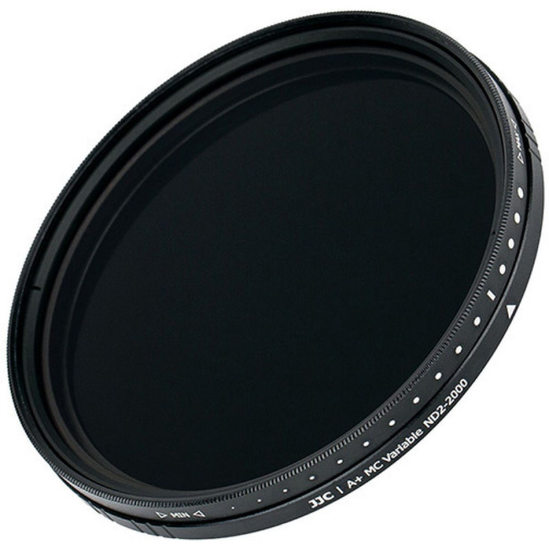 JJC Filtre ND Variable 67mm (ND2 - ND2000)