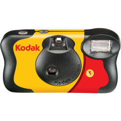 Kodak Appareil photo jetable "Fun flash" de 39 photos