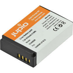 Jupio Batterie Equivalent Canon LP-E12