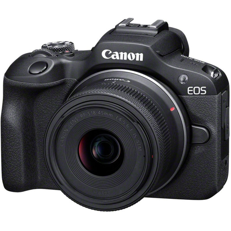 Canon EOS R100 + RF-S 18-45 IS STM