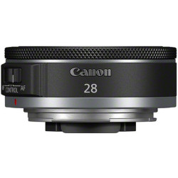 Canon RF 28 mm f2.8 STM