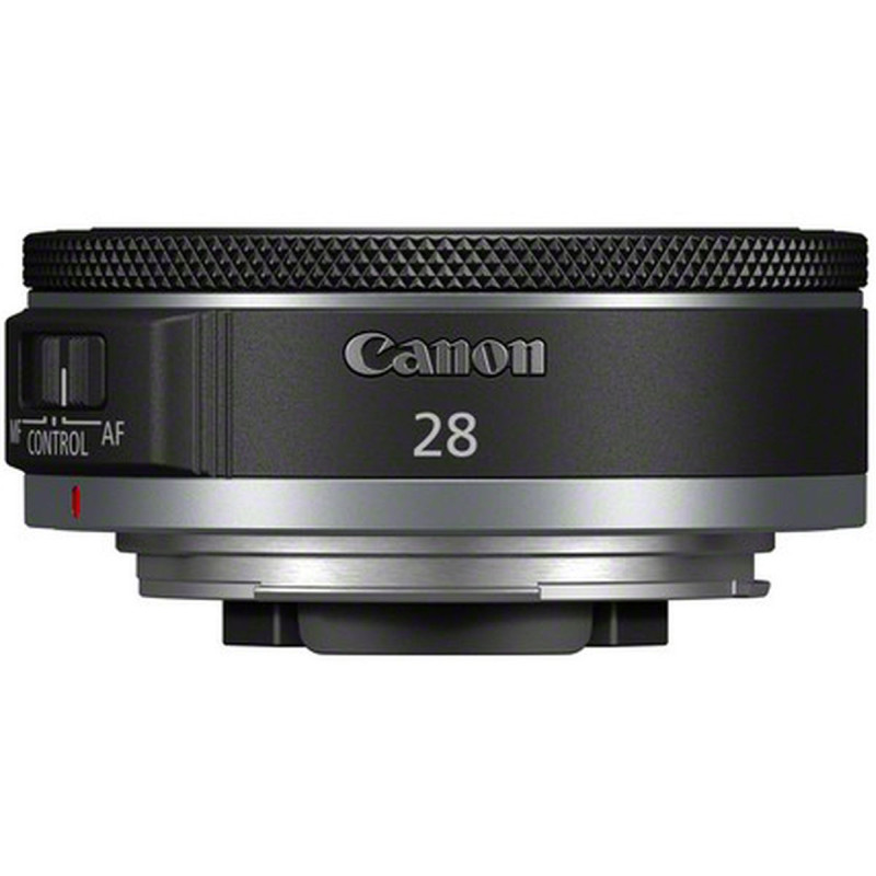 Canon RF 28 mm f2.8 STM