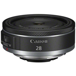 Canon RF 28 mm f2.8 STM