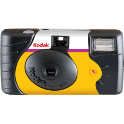 Kodak Appareil photo jetable "Power flash" de 39 photos