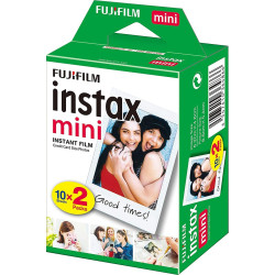 Fuji Instax Mini Film 20 Photos