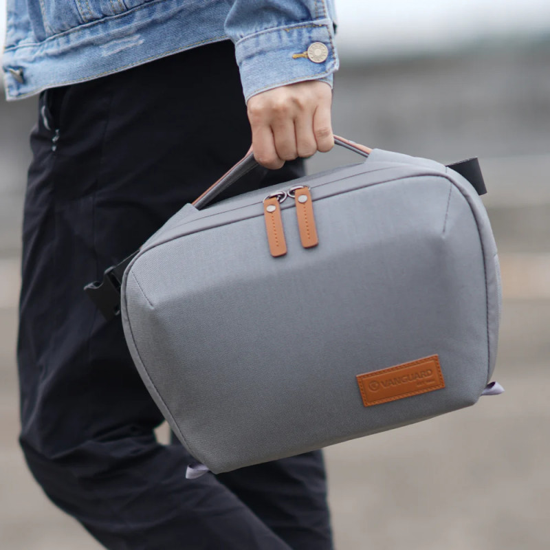 Vanguard sac veo City CB24 Gris