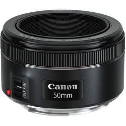 Canon Objectif Ef 50mm...