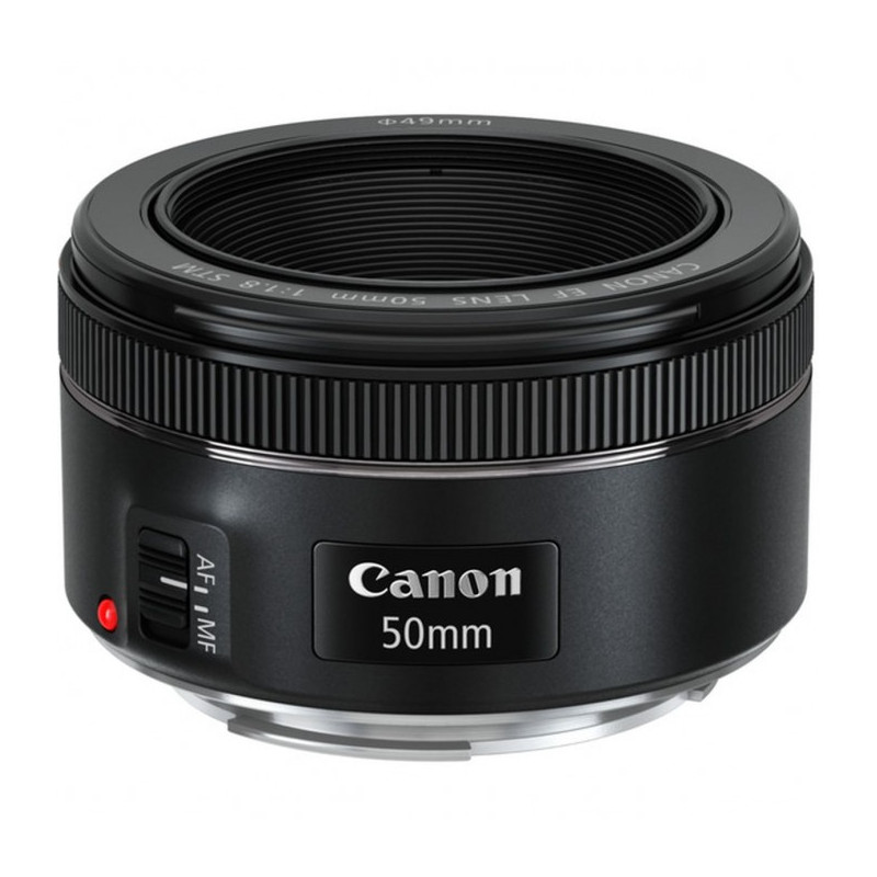 Canon Objectif Ef 50mm F/1.8 STM