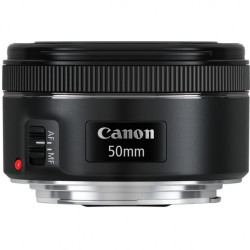 Canon Objectif Ef 50mm F/1.8 STM