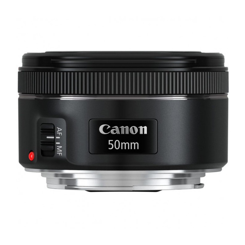 Canon Ef 50 mm F/1.8 STM