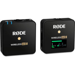 Rode Micro Wireless GO II...