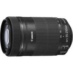 Canon EF-S 55-250 mm f4-5.6 IS STM