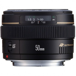 Canon objectif EF 50MM F/1.4 USM