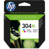 HP Cartouche 304 Couleur XL