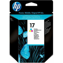 HP Cartouche 17 couleur