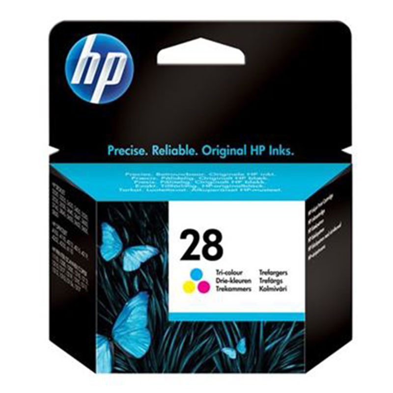 HP Cartouche 28 Couleur