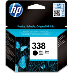 HP Cartouche 338 Noir