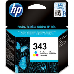 HP Cartouche 343  Colors