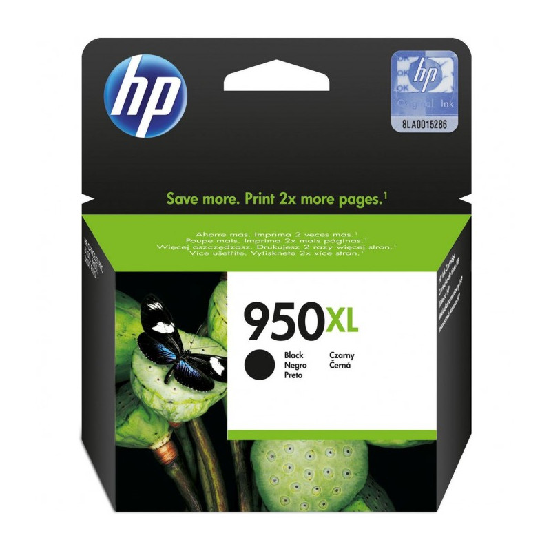 HP cartouche 950 XL Noir