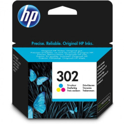 HP cartouche 302 Couleurs