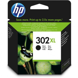 HP cartouche 302 noir XL