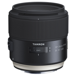 Tamron Objectif 35mm F/1.8 SP AF DI