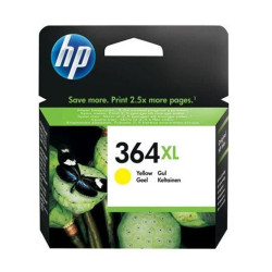 HP cartouche 364 XL Jaune