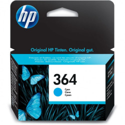 HP cartouche 364 cyan