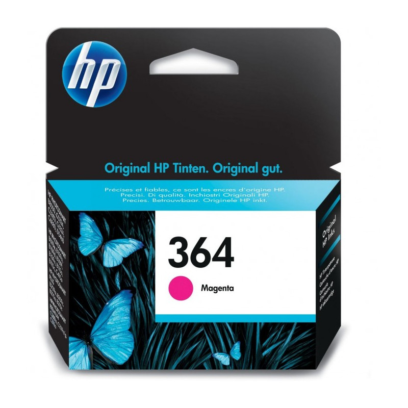 HP cartouche 364 magenta