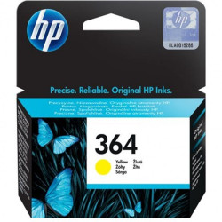 HP cartouche 364 yellow