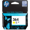 HP cartouche 364 jaune