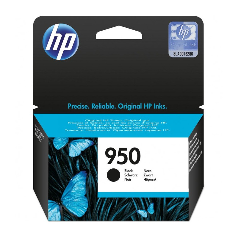 HP cartouche 950 black