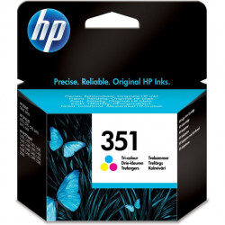 HP cartouche 351