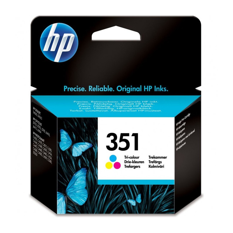 HP cartouche 351