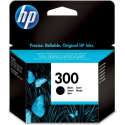 HP cartouche 300 noir