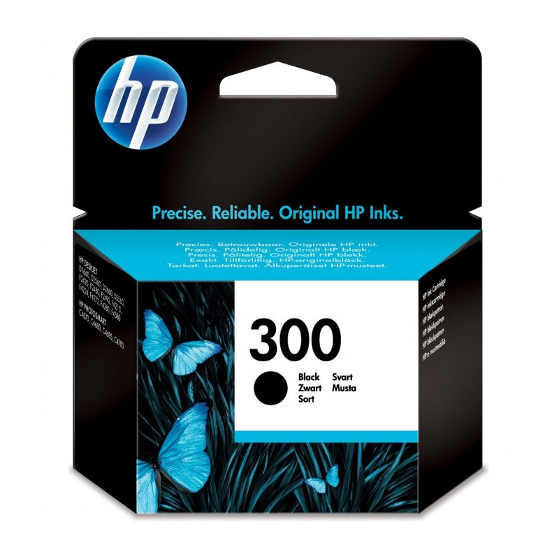 HP cartouche 300 noir