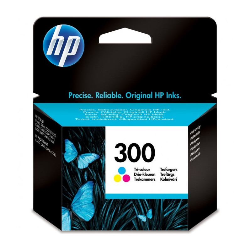 HP cartouche 300 couleur