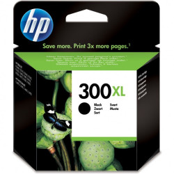 HP cartouche 300 XL black