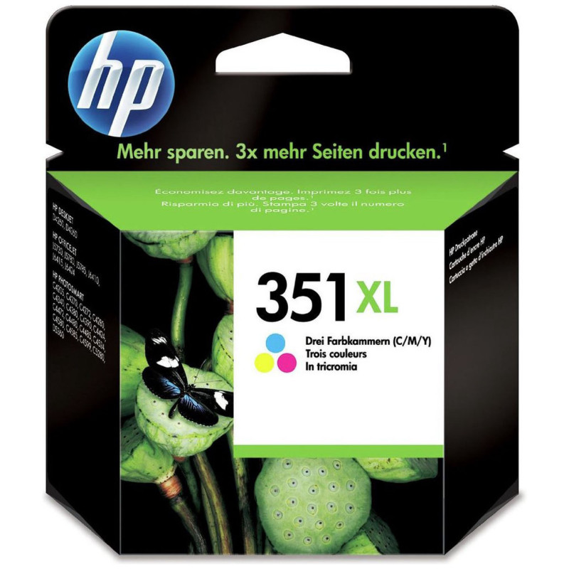 HP cartouche 351 XL