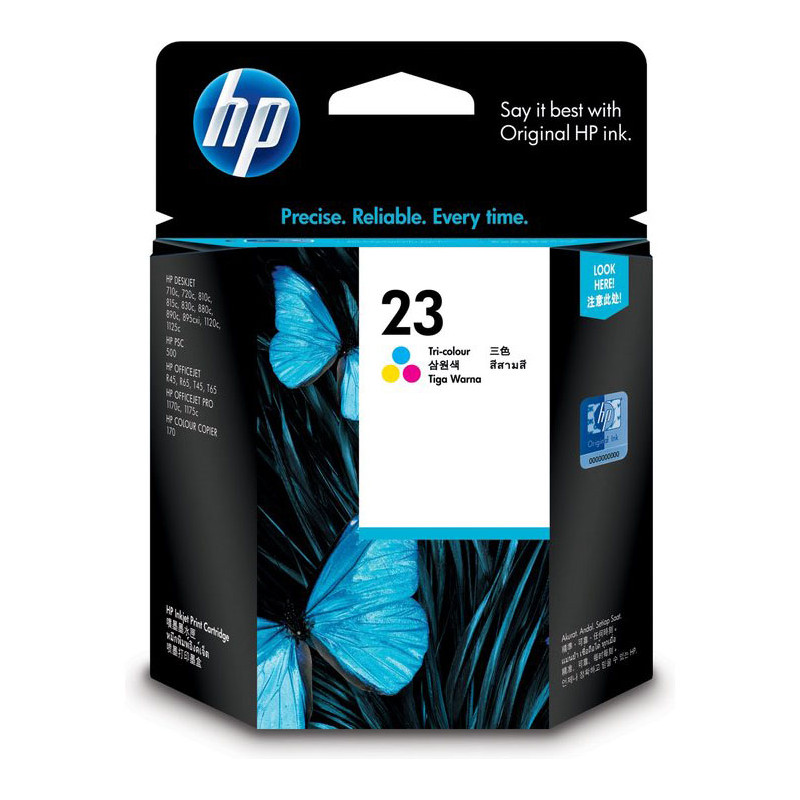 HP Cartouche 23 Large