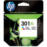 HP Cartouche 301 Couleur XL