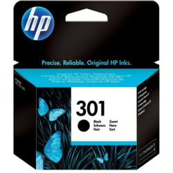 HP Cartouche 301 Noir