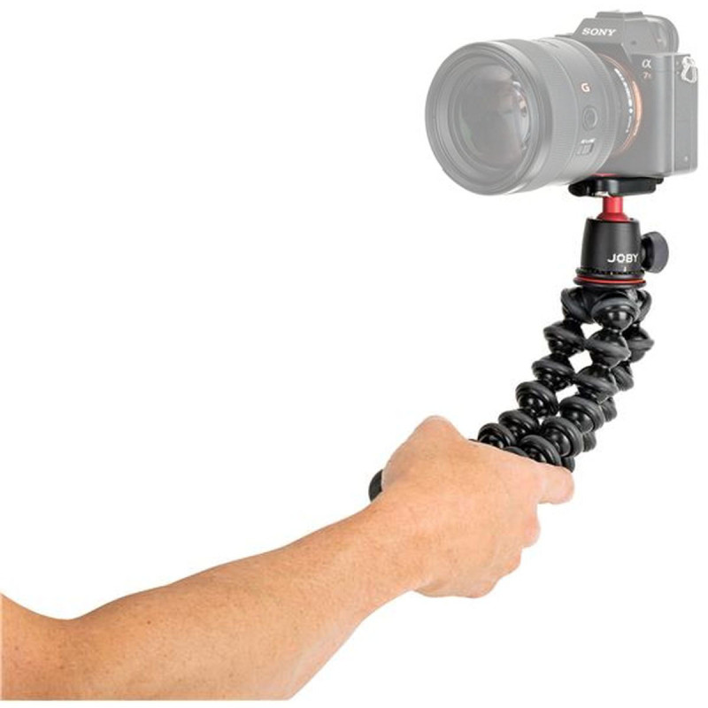 Joby Gorilla Pod 3K Black-Charcoal