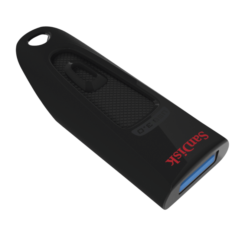 Sandisk Clé USB 3.0 Ultra de 128 Gb