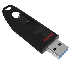 Sandisk Clé USB 3.0 Ultra de 128 Gb