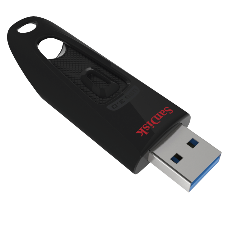 Sandisk Clé USB 3.0 Ultra de 128 Gb