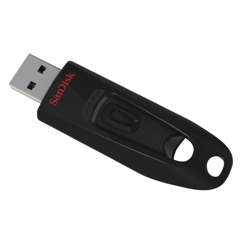 Sandisk Clé USB 3.0 Ultra de 128 Gb